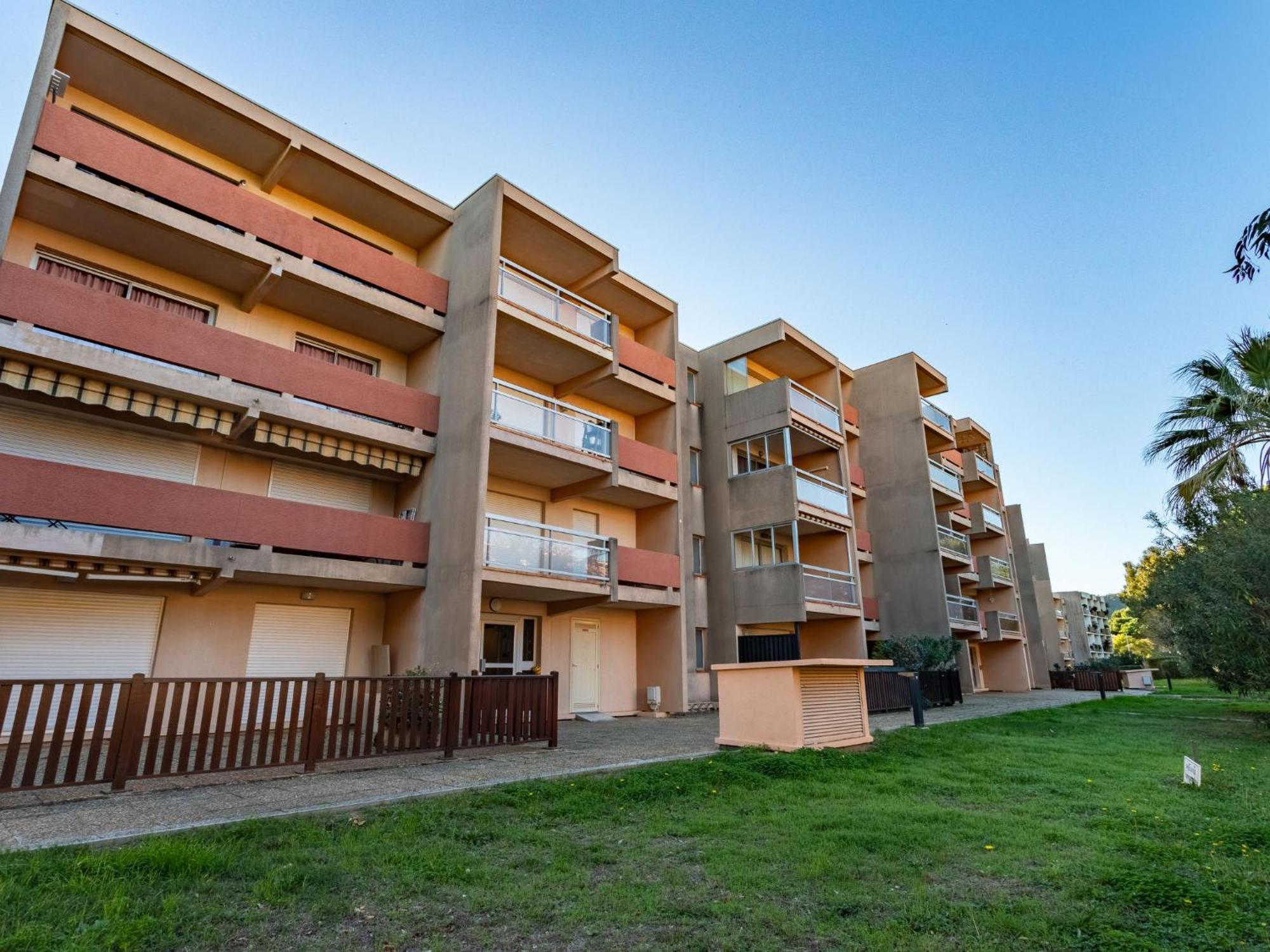 Apartment Les Rives De La Faviere-5 By Interhome Екстериор снимка