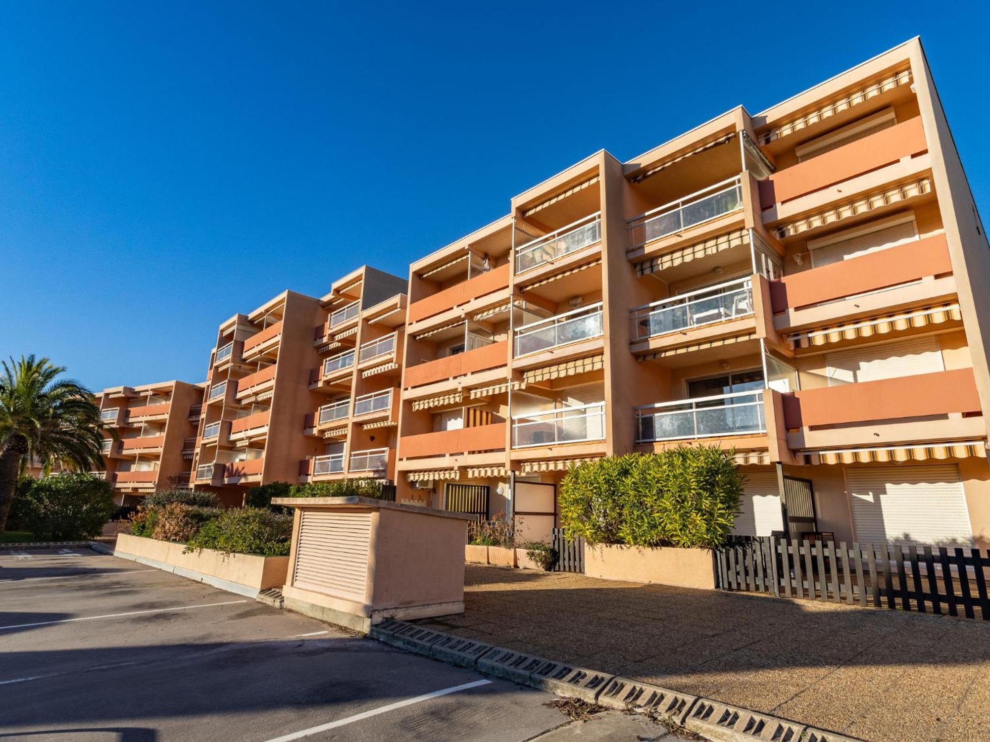 Apartment Les Rives De La Faviere-5 By Interhome Екстериор снимка