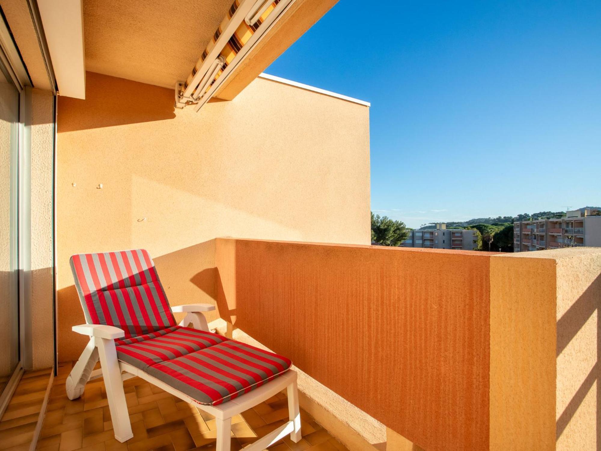 Apartment Les Rives De La Faviere-5 By Interhome Екстериор снимка