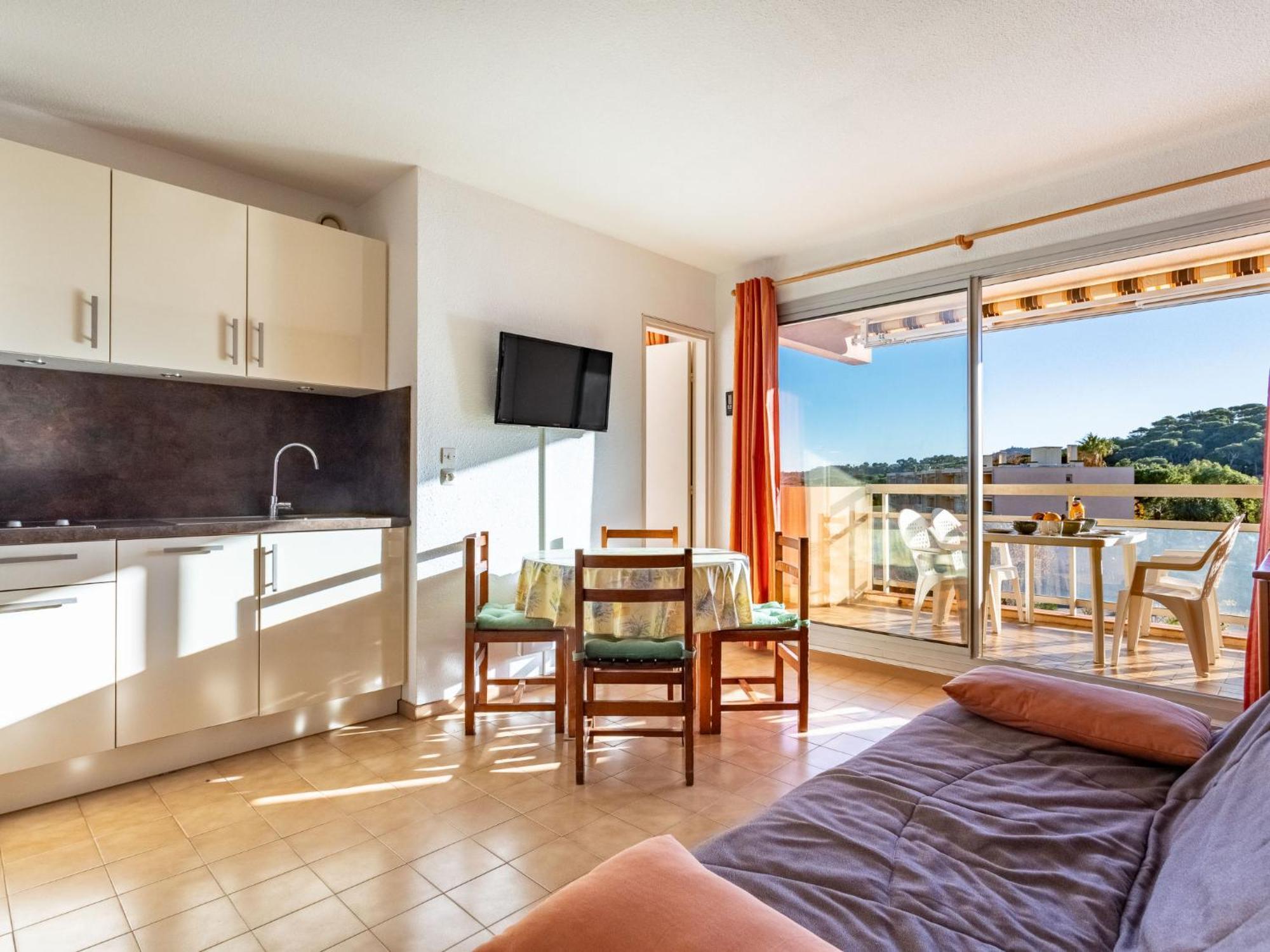 Apartment Les Rives De La Faviere-5 By Interhome Екстериор снимка