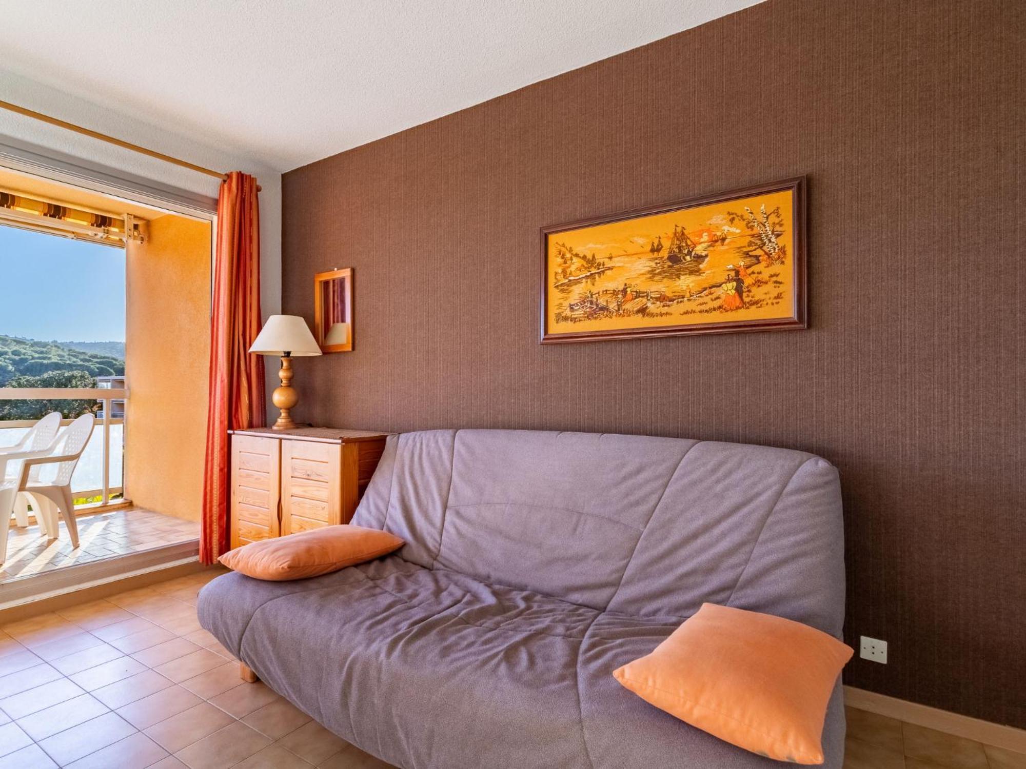 Apartment Les Rives De La Faviere-5 By Interhome Екстериор снимка
