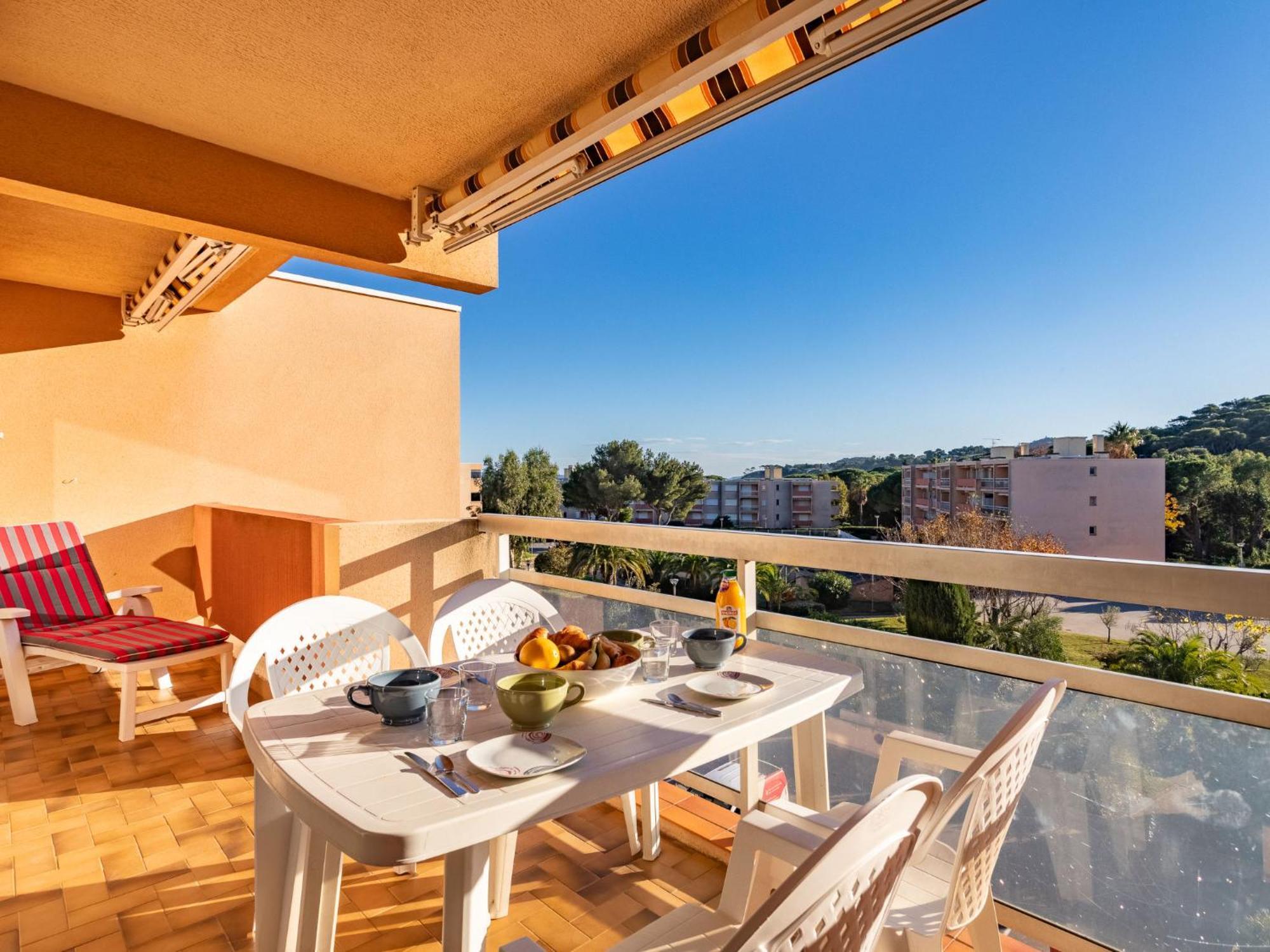 Apartment Les Rives De La Faviere-5 By Interhome Екстериор снимка